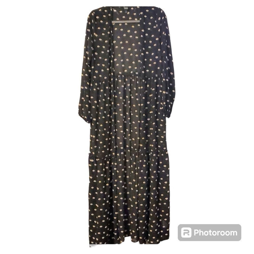 🌼🌼Wild Fable kimono NWT M/L🌼🌼